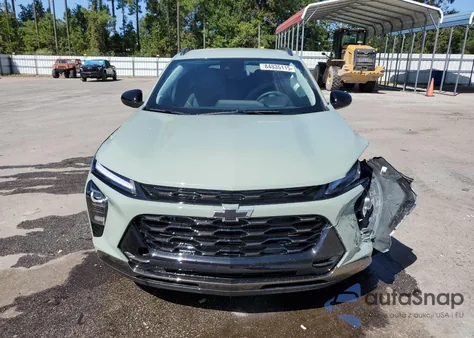 2025 Chevrolet Trax Activ z USA, uszkodzony, nr VIN KL77LKEP6SC331994